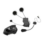 ** Sena 30K Bluetooth headset dual