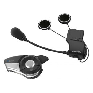 Sena 20S evo Bluetooth headset single