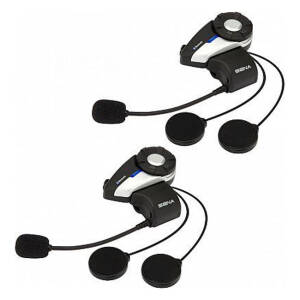 Sena 20S evo Bluetooth headset dual