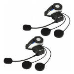Sena 20S evo Bluetooth headset dual