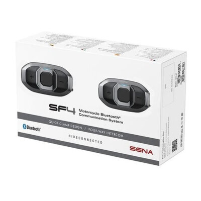 ** Sena SF4-02 Bluetooth HD dual