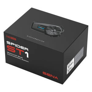 ** Sena Spider ST1 mesh system single