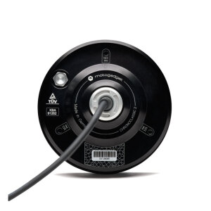 Motogadget, Chronoclassic 2 Tacho Face. 10.000RPM. Black B