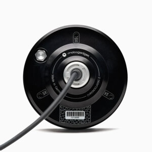 Motogadget, Chronoclassic 2 Tacho Face. 14.000RPM. Black B