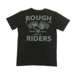 Rusty Pistons Gabbs t-shirt black Size M