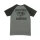 Rusty Pistons Burney t-shirt grey/black Size M