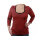 Rusty Pistons Mesa female 3/4 sleeve red/black Size S