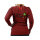 Rusty Pistons Mesa female 3/4 sleeve red/black Size L