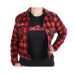 Rusty Pistons Elwha female jacket Size M