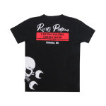 Rusty Pistons Wrench t-shirt black Size M