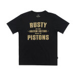 Rusty Pistons Irwindale t-shirt black Size S