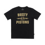 Rusty Pistons Irwindale t-shirt black Size M
