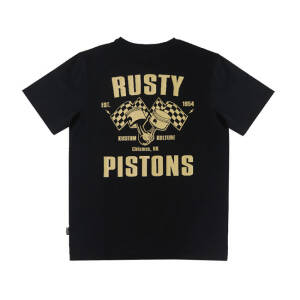 Rusty Pistons Irwindale t-shirt black Size 2XL