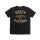 Rusty Pistons Vista t-shirt black Size S