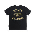 Rusty Pistons Vista t-shirt black Size 2XL