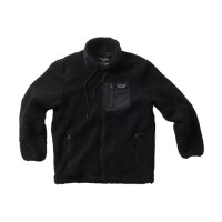 WCC Anvil Fleece jacket black Size XL