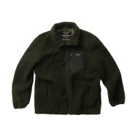 WCC Anvil Fleece jacket olive green Size 3XL