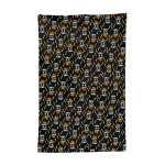 By City tubular 3 black / orange One size fits most