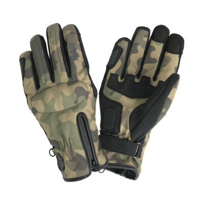 By City Iceland gloves camo Size L