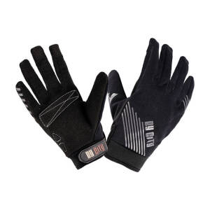 By City Moscow gloves black Size XS