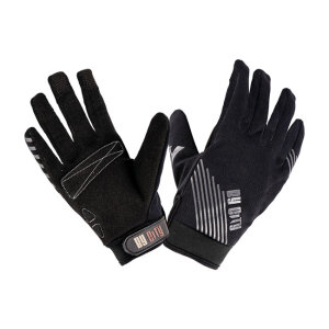 By City Moscow gloves black Size L