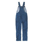 Carhartt Loose Fit bib overall darkstone Size W40/L32