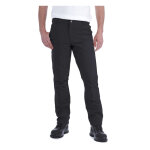 ** Carhartt work pants stretch duck double front black...