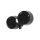 Kraus, Low Rider S Twin Gauge Bucket. Black