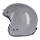 Roeg JETT helmet Disco ball silver Size S
