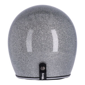 Roeg JETT helmet Disco ball silver Size M