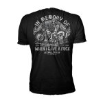 Lethal Threat In Memory t-shirt black/white Size L