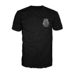 Lethal Threat In Memory t-shirt black/white Size XL