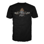 Lethal Threat Build Your Beast t-shirt black Size XL