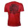 Lethal Threat In Memory t-shirt red/black Size M