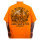 Lethal Threat In Memory work shirt orange Size M