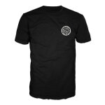 Down-n-Out Master Of Disaster t-shirt black Size S