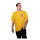 Down-n-Out Tiger In Your Tank t-shirt yellow Size XL