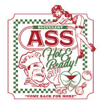 Lethal Threat Hot n Ready sticker