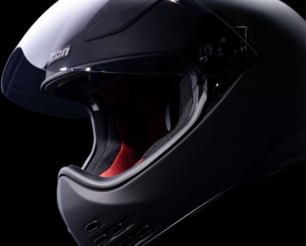 Helmet Domn Rub Bk Xl