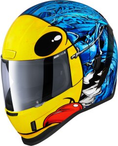 Hlmt Afrm-mip Brozk Bl Xs