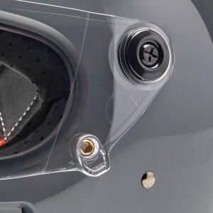 Helmet Gringo Sv Grey Sm