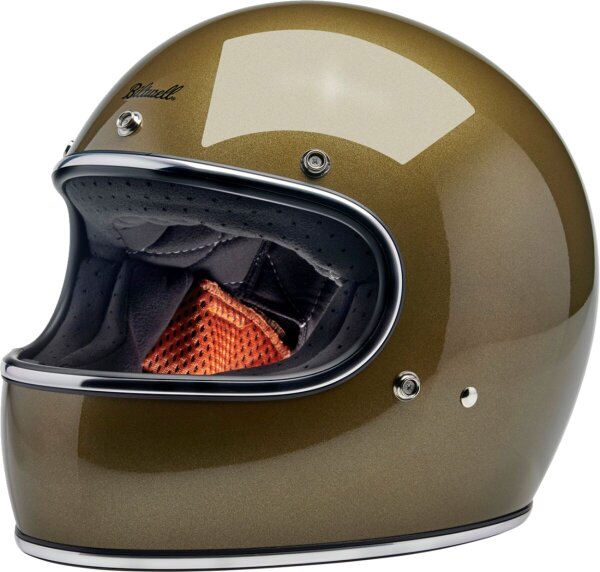 Helmet Gringo Gold Sm