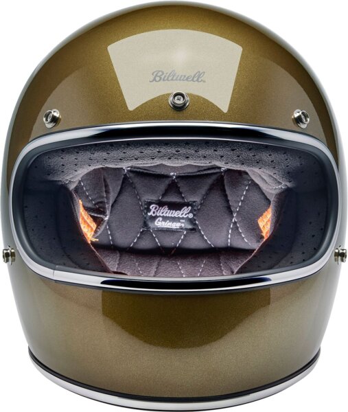 Helmet Gringo Gold Sm
