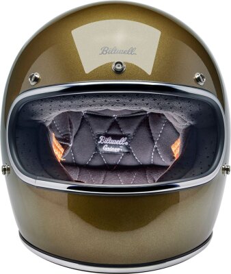 Helmet Gringo Gold Sm