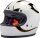 Helmet Gringo W/b Flam Sm