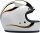 Helmet Gringo W/b Flam Sm
