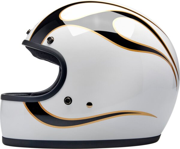 Helmet Gringo W/b Flam Md