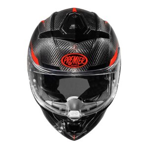 Helmet Devil Carb St2 Lg