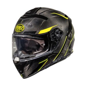Helmet Devil Carb Sty Xs