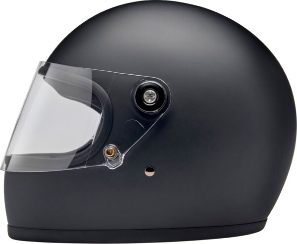 Helmet Gringo S Fl Blk Xs